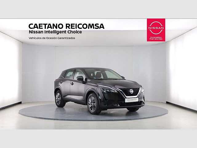 Nissan Qashqai DIG-T 103kW (140CV) mHEV 4x2 Acenta