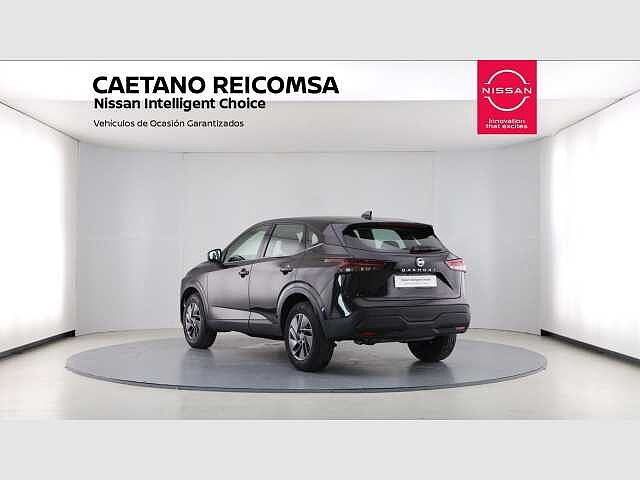 Nissan Qashqai DIG-T 103kW (140CV) mHEV 4x2 Acenta