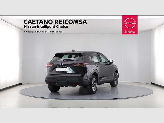 Nissan Qashqai DIG-T 103kW (140CV) mHEV 4x2 Acenta