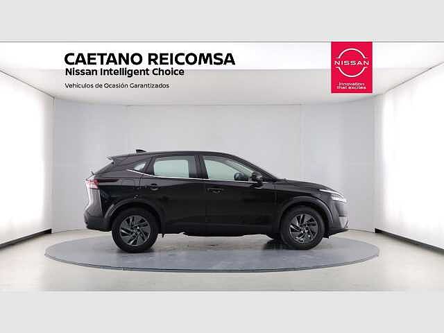 Nissan Qashqai DIG-T 103kW (140CV) mHEV 4x2 Acenta