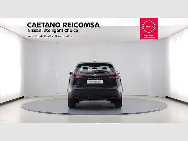 Nissan Qashqai DIG-T 103kW (140CV) mHEV 4x2 Acenta