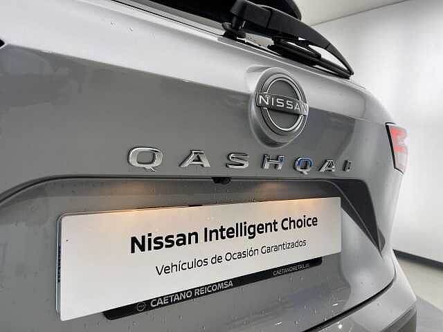 Nissan Qashqai DIG-T 116kW (158CV) mHEV Xtronic Acenta