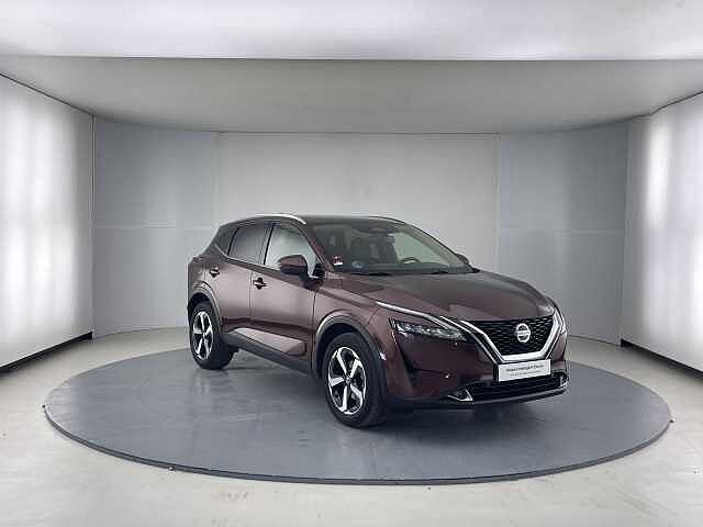 Nissan Qashqai DIG-T 103kW (140CV) mHEV 4x2 N-Connecta