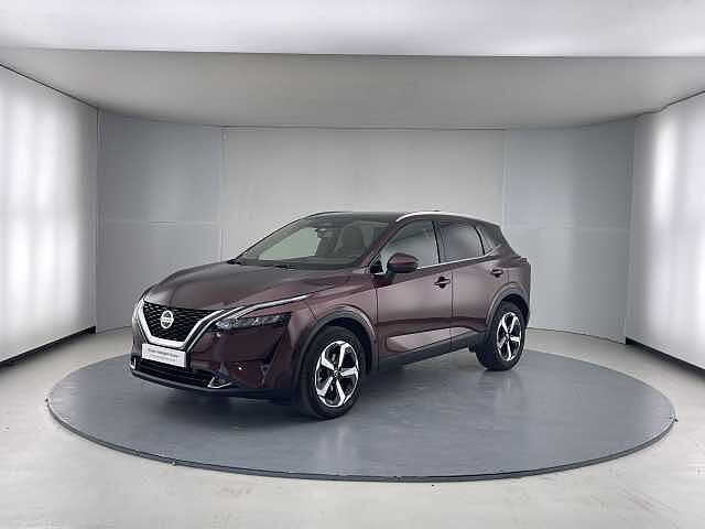 Nissan Qashqai DIG-T 103kW (140CV) mHEV 4x2 N-Connecta