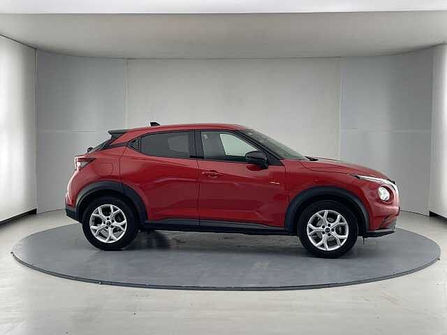 Nissan JUKE DIG-T 86 kW (117 CV) 6 M/T N-CONNECTA