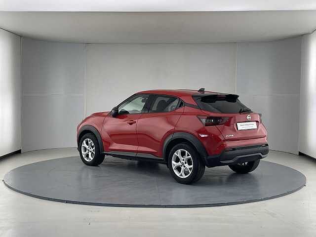 Nissan JUKE DIG-T 86 kW (117 CV) 6 M/T N-CONNECTA