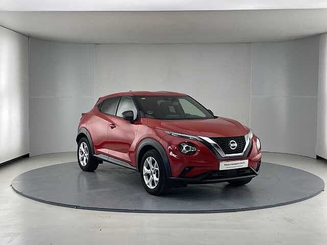 Nissan JUKE DIG-T 86 kW (117 CV) 6 M/T N-CONNECTA