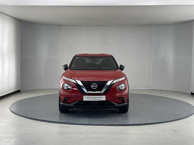 Nissan JUKE DIG-T 86 kW (117 CV) 6 M/T N-CONNECTA