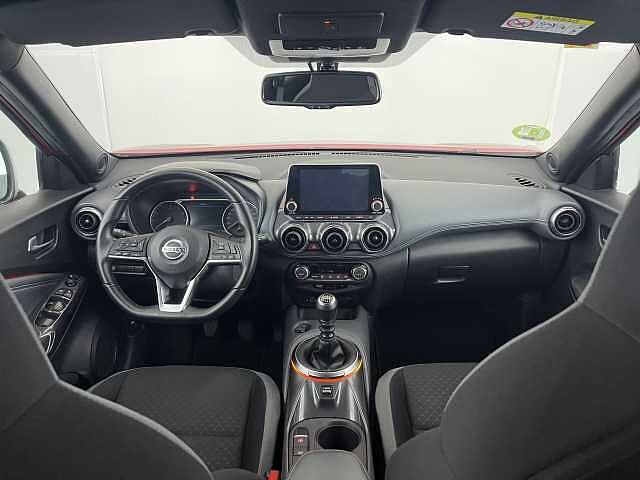 Nissan JUKE DIG-T 86 kW (117 CV) 6 M/T N-CONNECTA