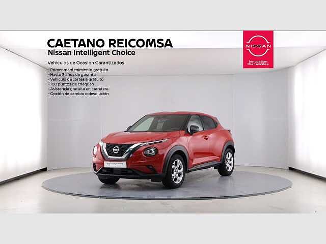 Nissan JUKE DIG-T 84 kW (114 CV) 6M/T N-Connecta