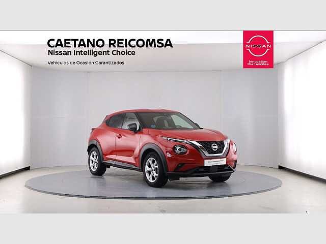 Nissan JUKE DIG-T 84 kW (114 CV) 6M/T N-Connecta