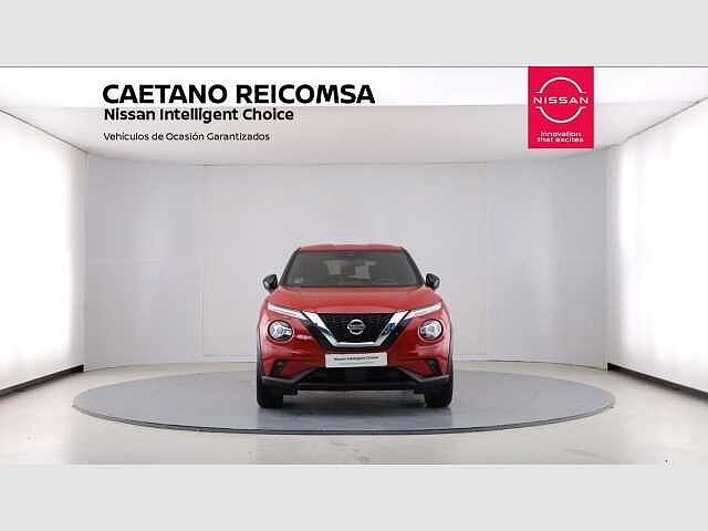 Nissan JUKE DIG-T 84 kW (114 CV) 6M/T N-Connecta