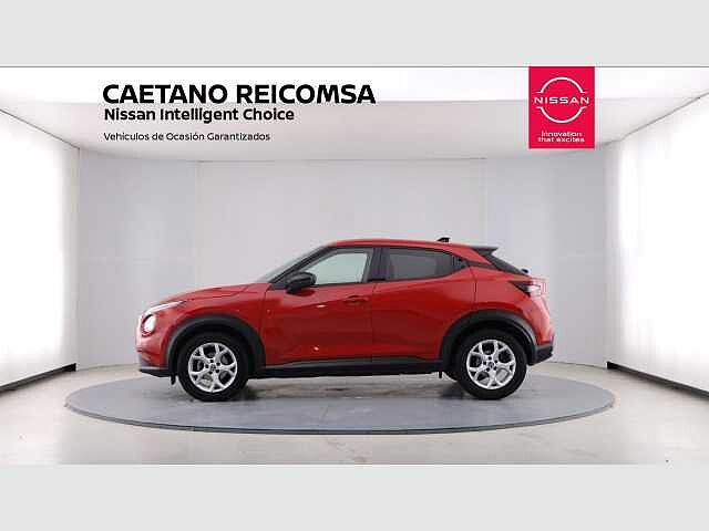 Nissan JUKE DIG-T 84 kW (114 CV) 6M/T N-Connecta