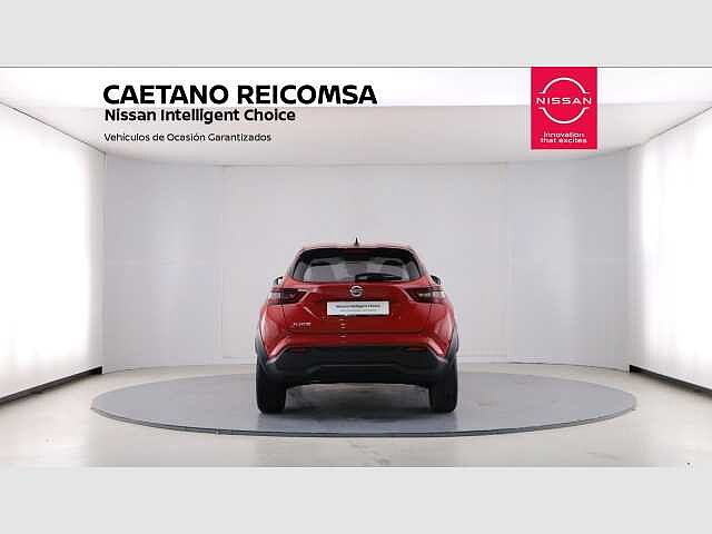 Nissan JUKE DIG-T 84 kW (114 CV) 6M/T N-Connecta