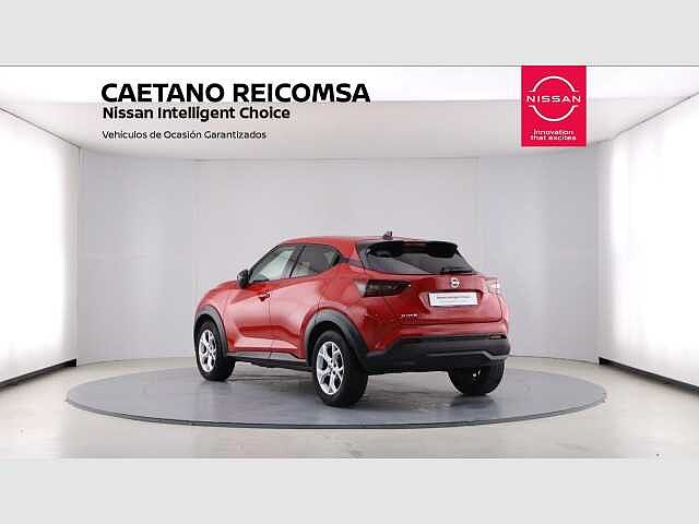 Nissan JUKE DIG-T 84 kW (114 CV) 6M/T N-Connecta