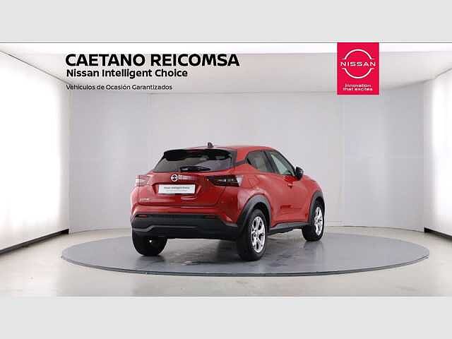 Nissan JUKE DIG-T 84 kW (114 CV) 6M/T N-Connecta