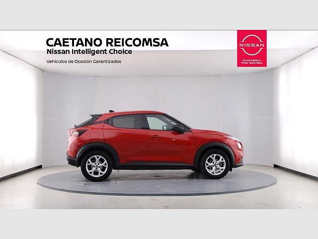 Nissan JUKE DIG-T 84 kW (114 CV) 6M/T N-Connecta