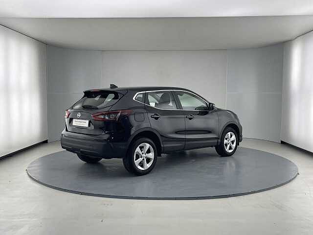 Nissan Qashqai DIG-T 103 kW (140 CV) E6D ACENTA