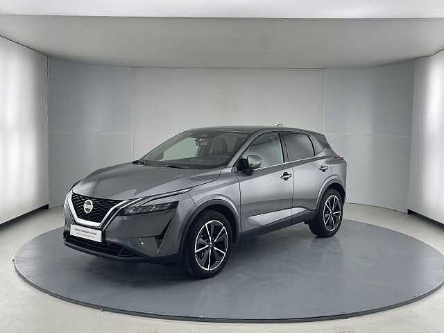 Nissan Qashqai DIG-T 103kW (140CV) mHEV 4x2 N-Connecta