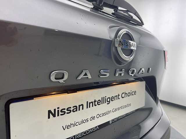 Nissan Qashqai DIG-T 103kW (140CV) mHEV 4x2 N-Connecta