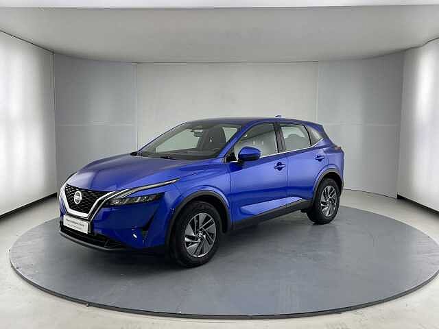 Nissan Qashqai DIG-T 103kW (140CV) mHEV 4x2 Acenta