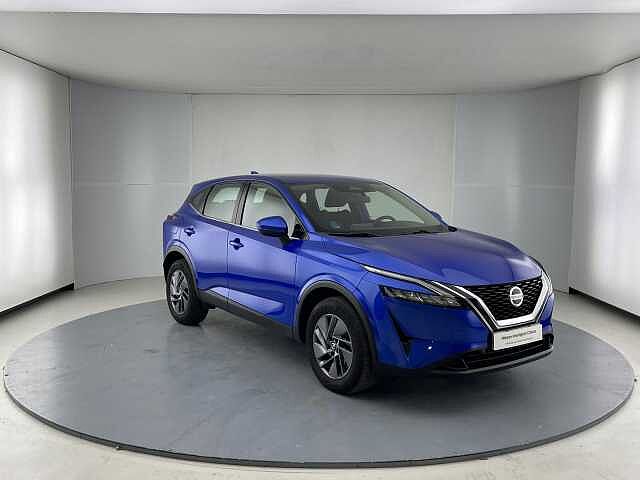 Nissan Qashqai DIG-T 103kW (140CV) mHEV 4x2 Acenta