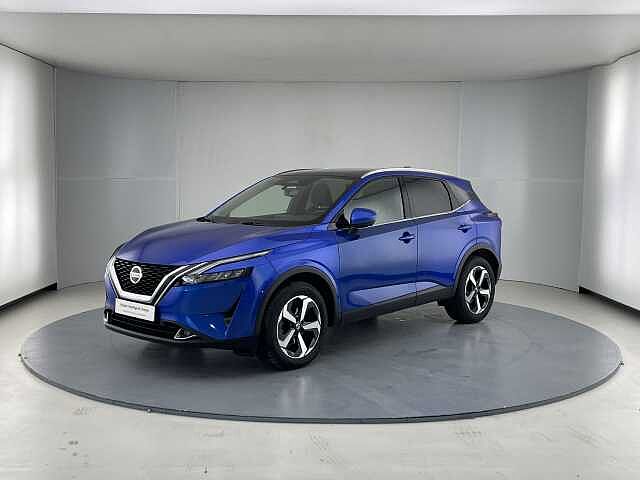 Nissan Qashqai DIG-T 116kW mHEV Xtronic N-Connecta