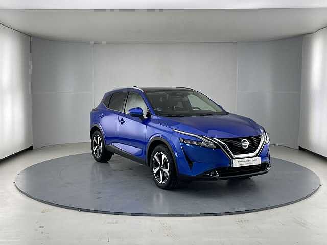 Nissan Qashqai DIG-T 116kW mHEV Xtronic N-Connecta