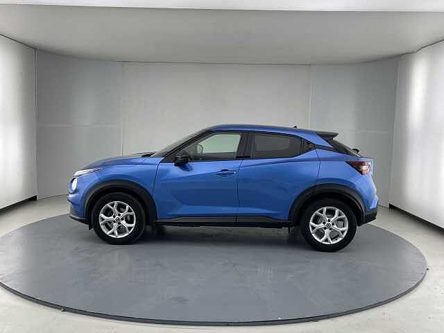 Nissan JUKE DIG-T 86 kW (117 CV) 6 M/T ACENTA