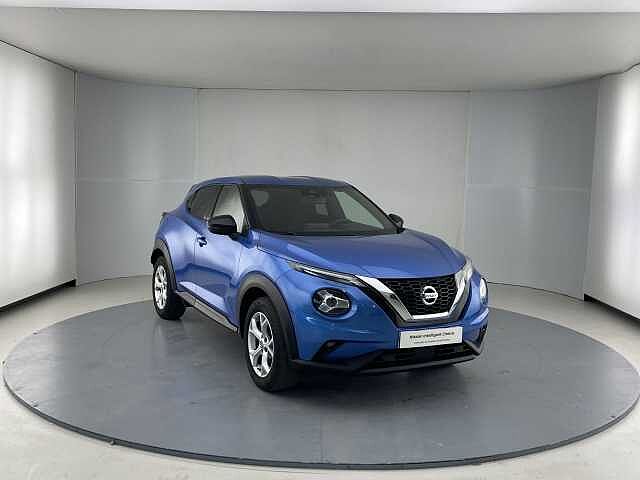 Nissan JUKE DIG-T 86 kW (117 CV) 6 M/T ACENTA