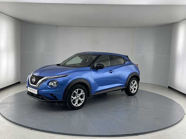 Nissan JUKE DIG-T 86 kW (117 CV) 6 M/T ACENTA