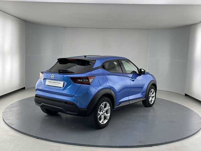 Nissan JUKE DIG-T 86 kW (117 CV) 6 M/T ACENTA