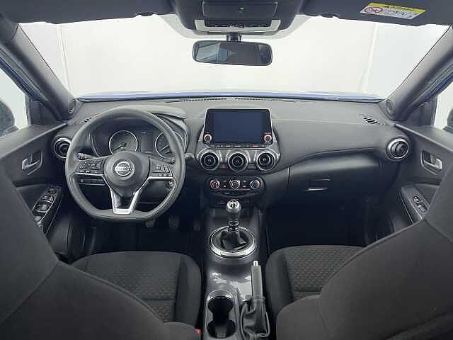 Nissan JUKE DIG-T 86 kW (117 CV) 6 M/T ACENTA