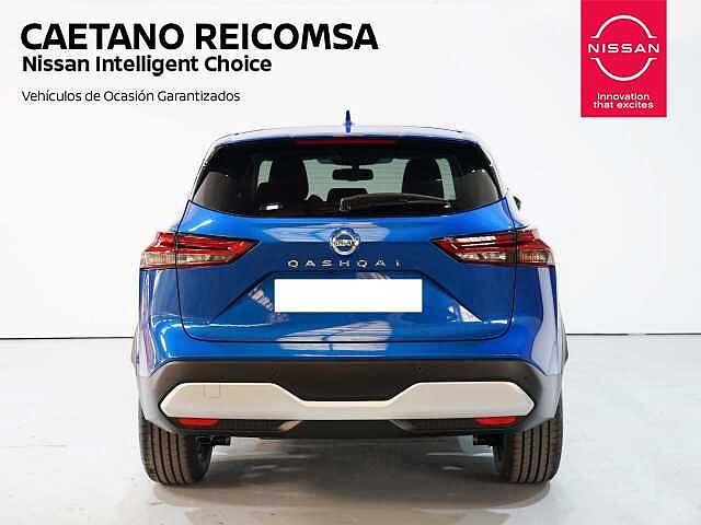 Nissan Qashqai DIG-T 116kW mHEV Xtronic N-GO