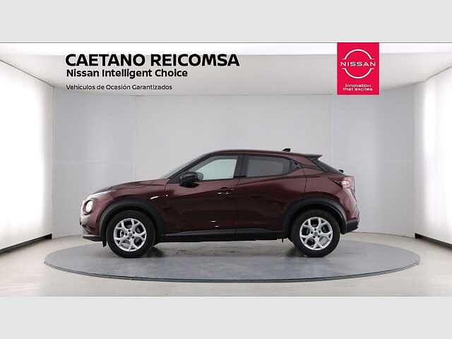 Nissan JUKE DIG-T 84 kW (114 CV) 6M/T N-Connecta