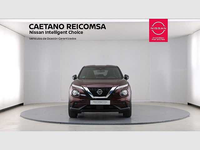 Nissan JUKE DIG-T 84 kW (114 CV) 6M/T N-Connecta