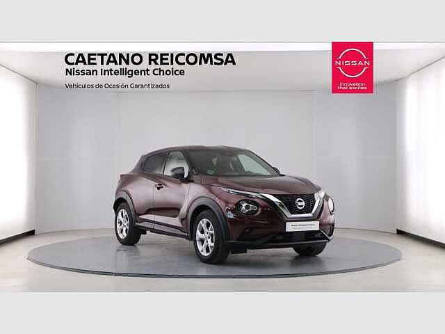 Nissan JUKE DIG-T 84 kW (114 CV) 6M/T N-Connecta