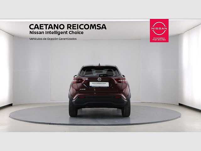 Nissan JUKE DIG-T 84 kW (114 CV) 6M/T N-Connecta