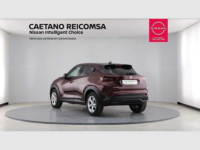 Nissan JUKE DIG-T 84 kW (114 CV) 6M/T N-Connecta