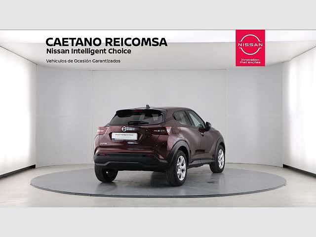 Nissan JUKE DIG-T 84 kW (114 CV) 6M/T N-Connecta