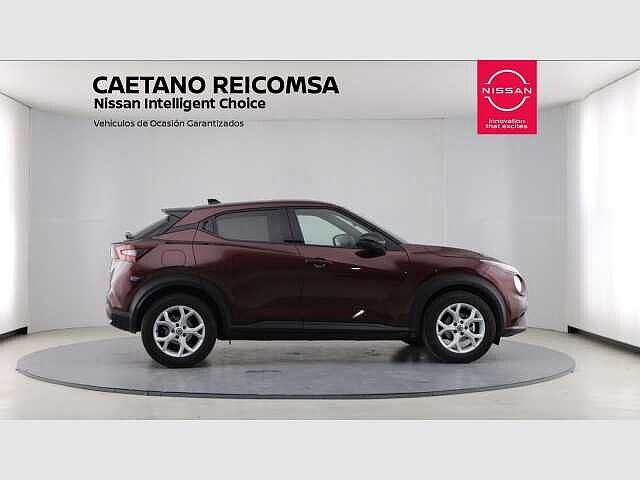 Nissan JUKE DIG-T 84 kW (114 CV) 6M/T N-Connecta