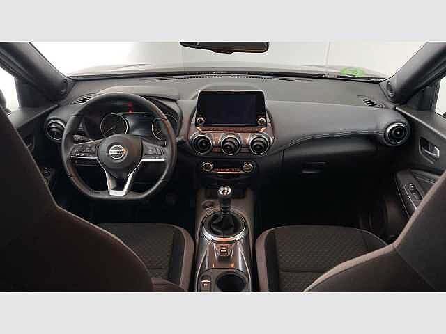 Nissan JUKE DIG-T 84 kW (114 CV) 6M/T N-Connecta