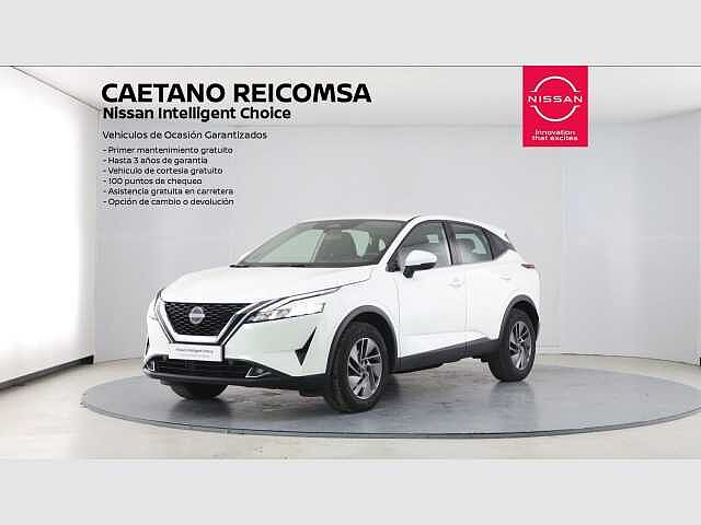 Nissan Qashqai DIG-T 116kW (158CV) mHEV Xtronic Acenta