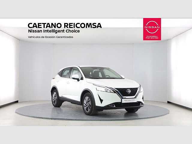 Nissan Qashqai DIG-T 116kW (158CV) mHEV Xtronic Acenta