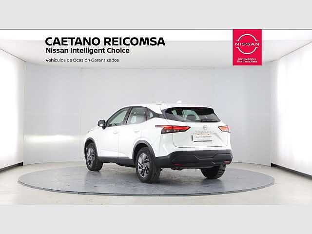 Nissan Qashqai DIG-T 116kW (158CV) mHEV Xtronic Acenta