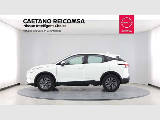 Nissan Qashqai DIG-T 116kW (158CV) mHEV Xtronic Acenta