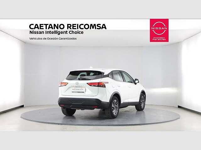 Nissan Qashqai DIG-T 116kW (158CV) mHEV Xtronic Acenta