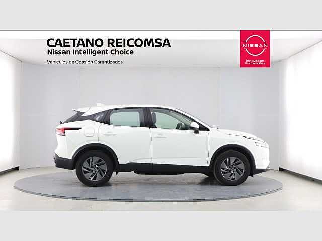 Nissan Qashqai DIG-T 116kW (158CV) mHEV Xtronic Acenta