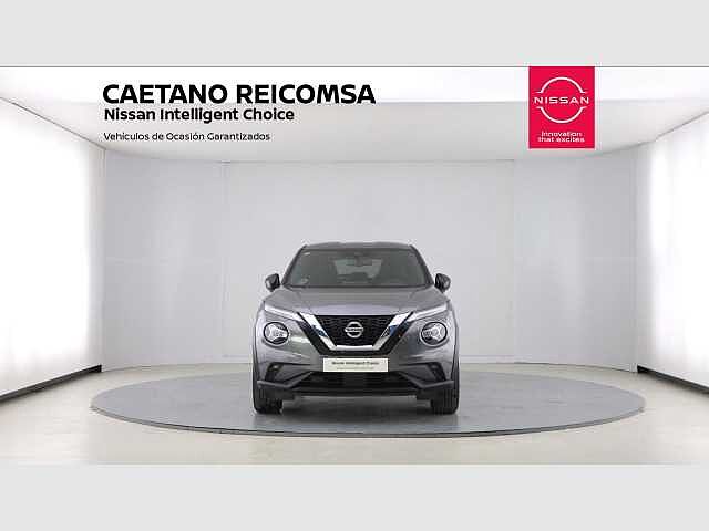 Nissan JUKE DIG-T 86 kW (117 CV) 6 M/T N-CONNECTA