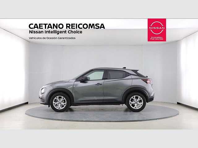 Nissan JUKE DIG-T 86 kW (117 CV) 6 M/T N-CONNECTA